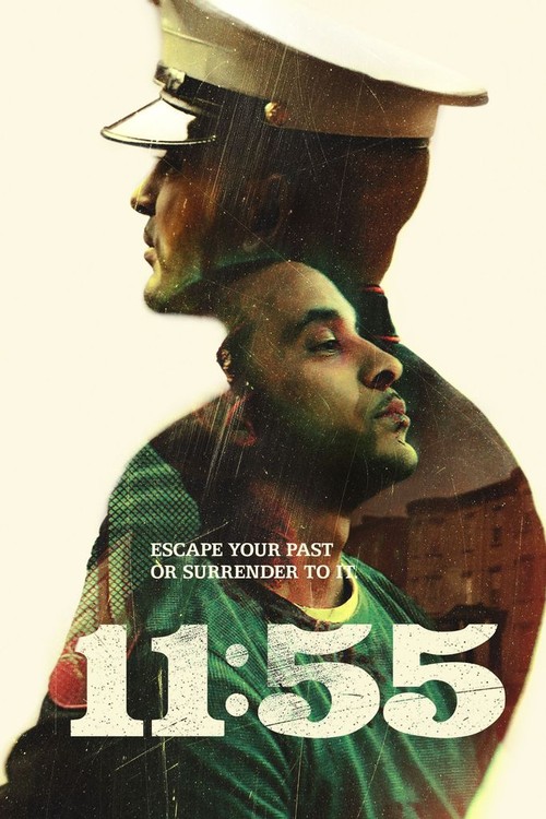 11:55 poster