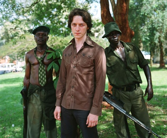 The Last King of Scotland | Rotten Tomatoes