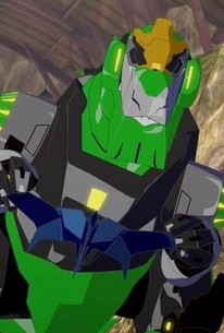 Transformers: Robots in Disguise: Season 1, Episode 25 - Rotten