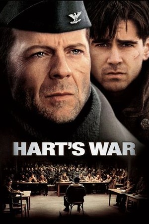 Hart's War poster