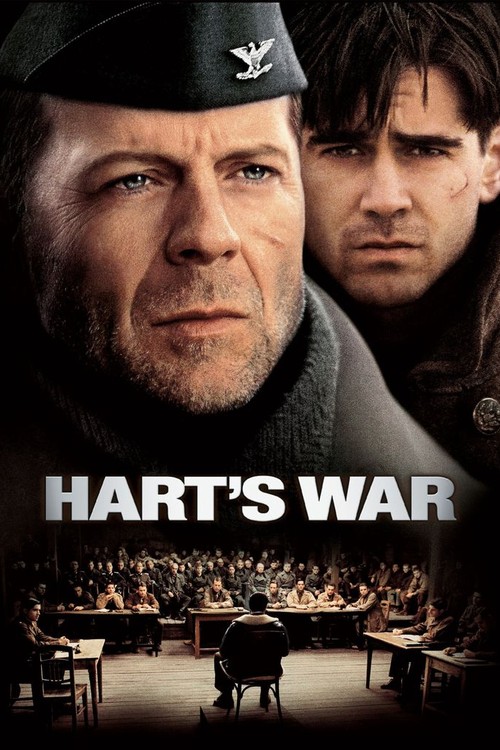 Hart's War poster