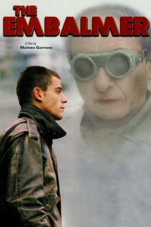 The Embalmer poster