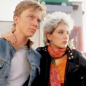 OUT OF BOUNDS, Anthony Michael Hall, Jenny Wright, 1986, (c)Columbia Pictures