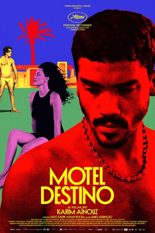 Motel Destino poster