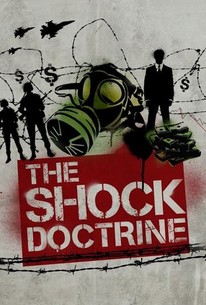 Poster for The Shock Doctrine