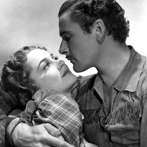 DODGE CITY, Olivia de Havilland, Errol Flynn, 1939