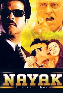 Poster for Nayak: The Real Hero