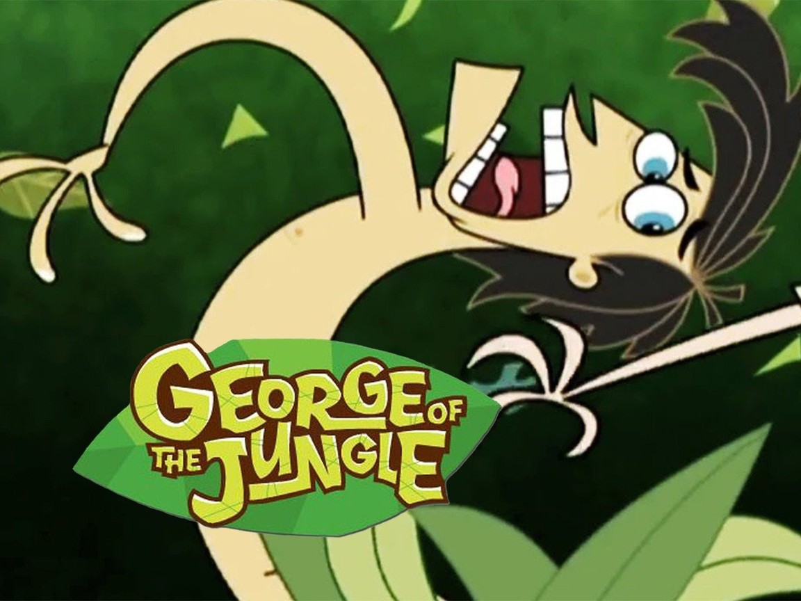 Jungle Bells, George of the Jungle
