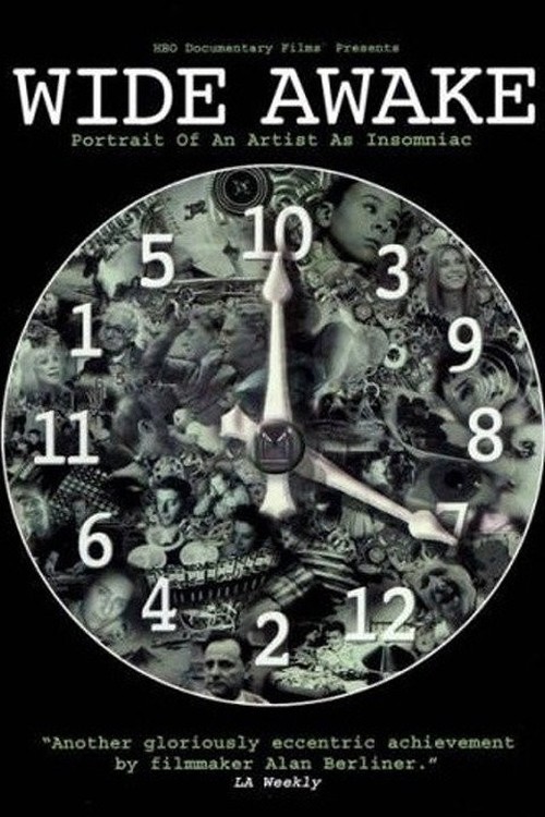 Wide Awake poster