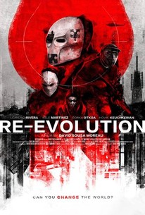 Poster for Reevolution