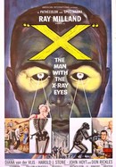 The Man With the X-Ray Eyes poster image