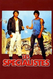 Poster for Les spécialistes