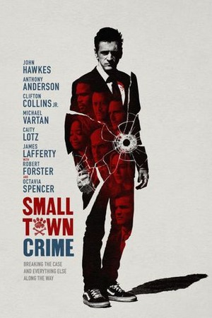 Small Town Crime poster