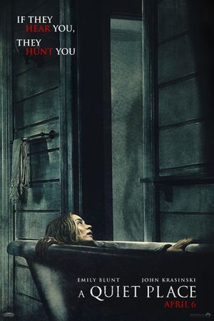 A Quiet Place poster