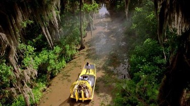 Hurricane on the Bayou | Rotten Tomatoes