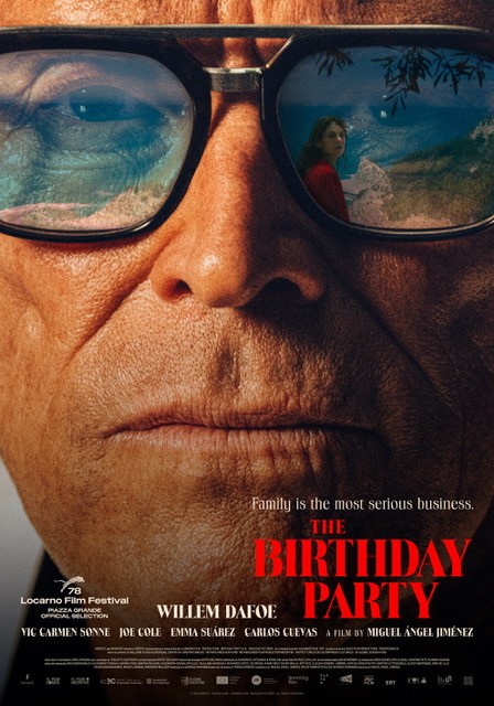 The Birthday Party (2025) | Rotten Tomatoes