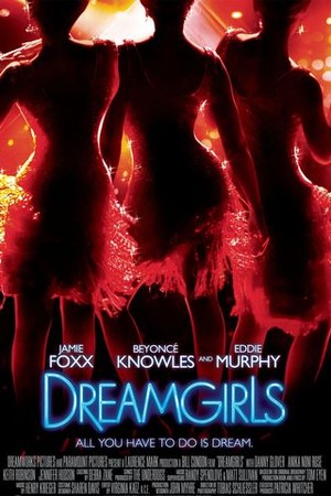 Dreamgirls poster
