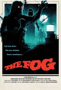 The Fog poster