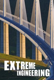 Extreme Engineering: Season 2 | Rotten Tomatoes