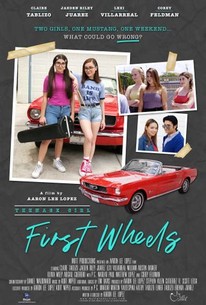 Watch trailer for Teenage Girl: First Wheels