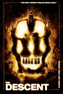The Descent poster