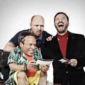 An Idiot Abroad 3 - Rotten Tomatoes