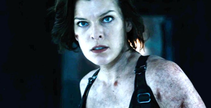 Xxx Black White Student 3gp - Resident Evil: The Final Chapter - Rotten Tomatoes