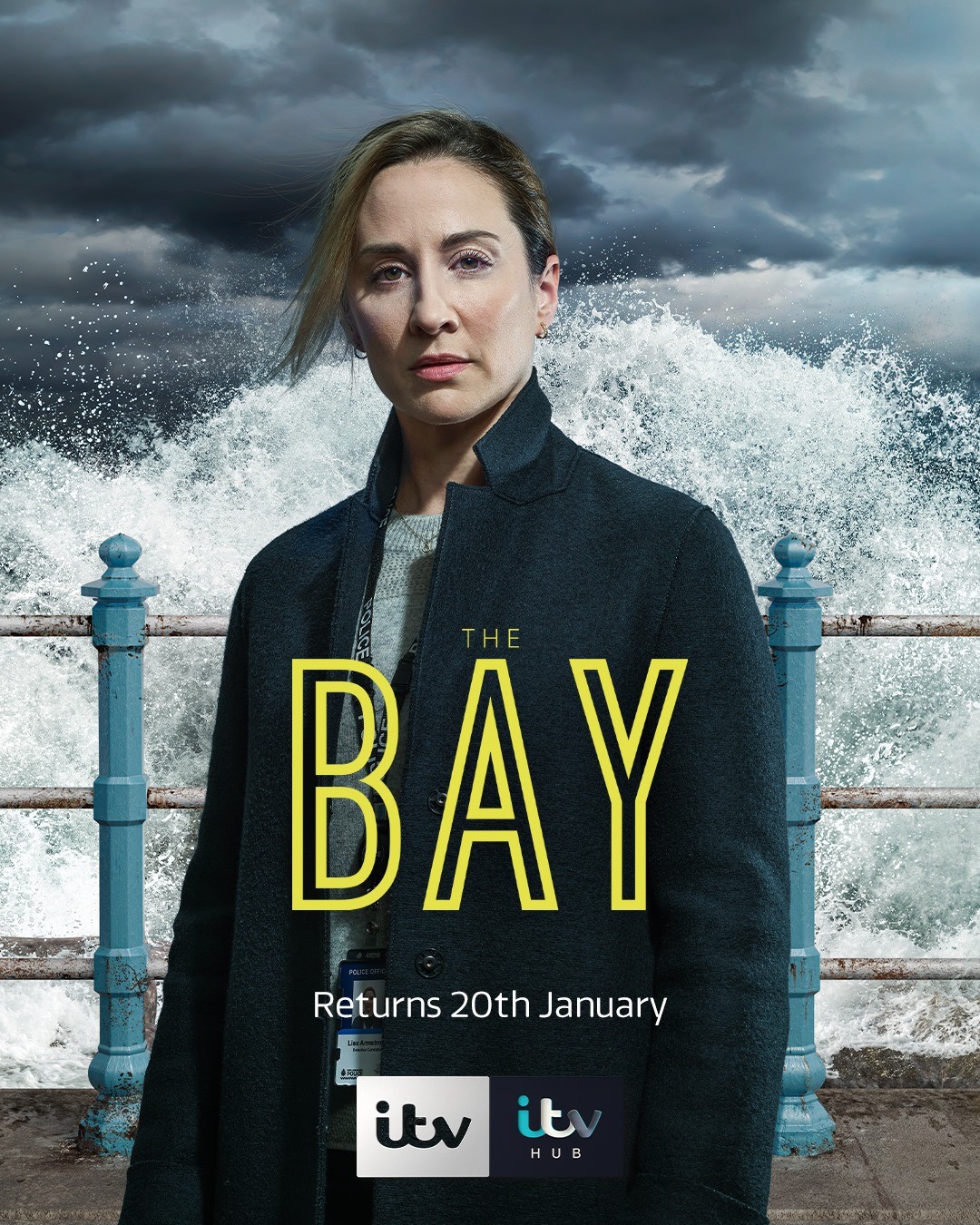 The Bay (TV Series 2019– ) - IMDb