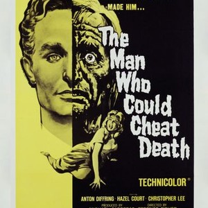 The Man Who Could Cheat Death (1959) photo 13