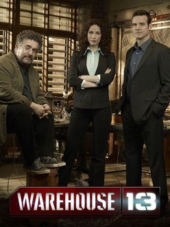 Warehouse 13 streaming discount