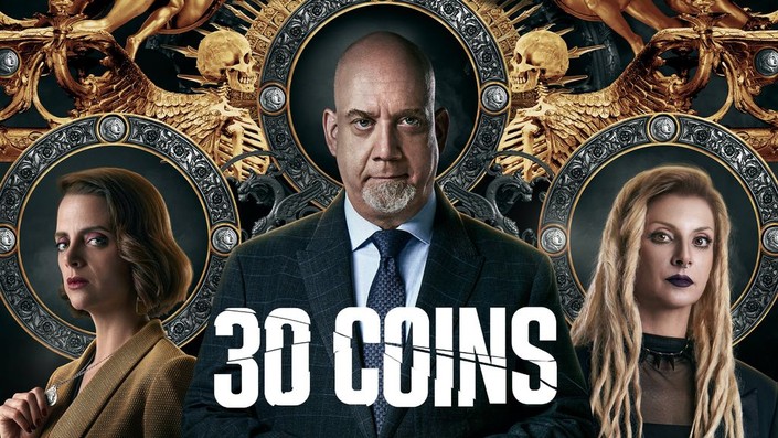 HBO's '30 Coins' Releases Six Character Posters - Fangirlish