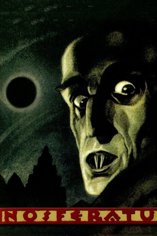 Nosferatu poster