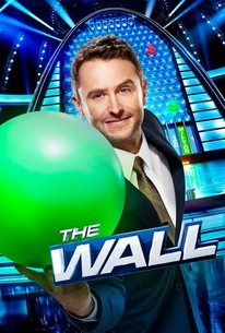 The Wall poster image