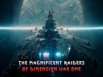 The Magnificent Raiders of Dimension War One