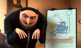 Despicable Me: Official Clip - I Sit on the Toilet