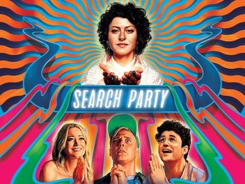 Stream search party season 1 store