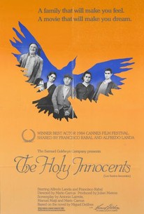 The Holy Innocents poster