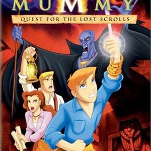 The Mummy: Quest for the Lost Scrolls photo 6