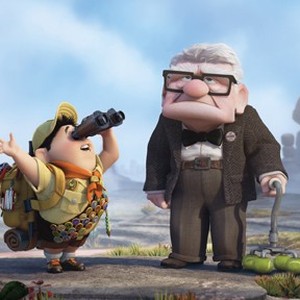 Review of Disney's Up movie - Review - Arts Award on Voice