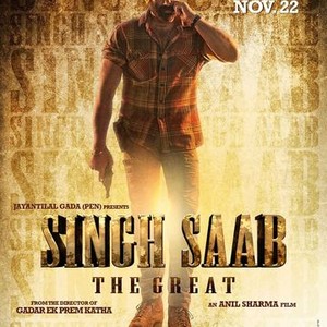 Singh Saab the Great photo 6