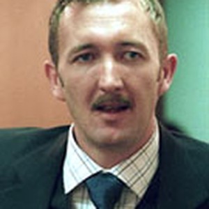 Ralph Ineson as Chris "Finchy" Finch