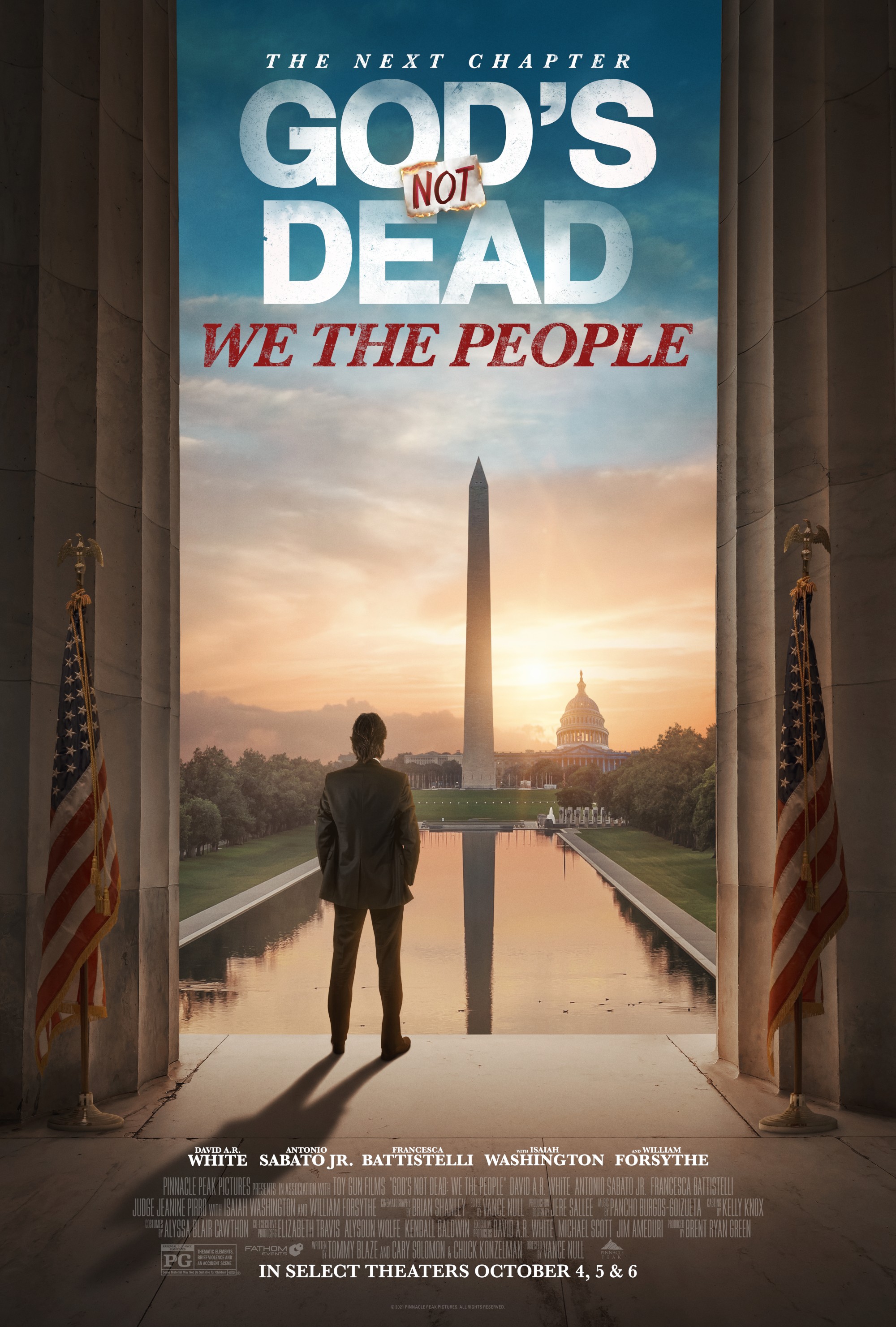 God's Not Dead: We the People | Rotten Tomatoes