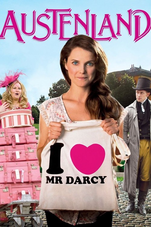Austenland poster