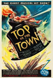 Watch trailer for Top of the Town