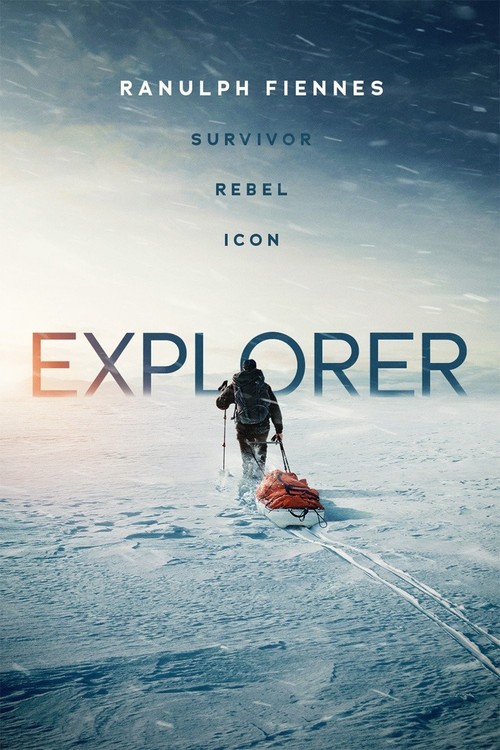 Explorer poster