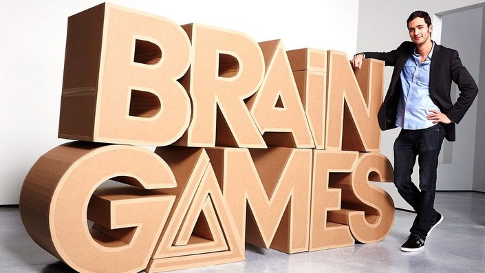 Brain Games: Season 3 | Rotten Tomatoes