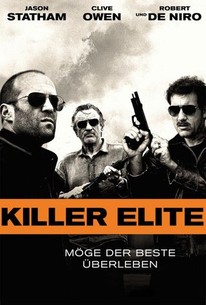 Poster for Killer Elite