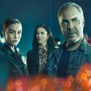 Bosch: Legacy - Rotten Tomatoes
