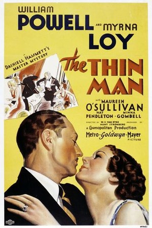 The Thin Man poster