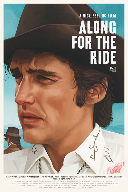 Along for the Ride poster